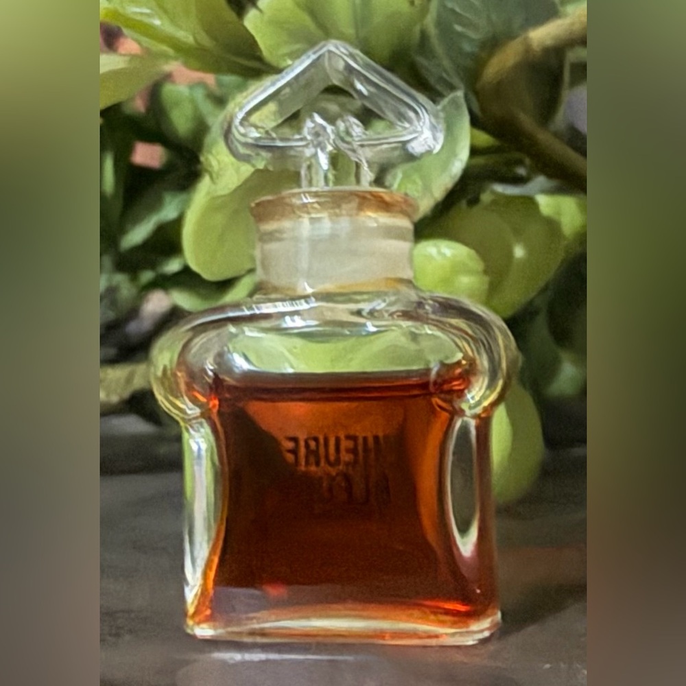 Vintage L’heure Bowie parfum Guerlain Paris 1912 - Picture 2 of 6